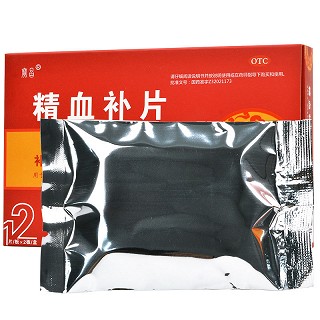 宝昌 精血补片 24片