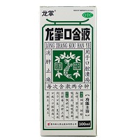 龙掌 龙掌口含液 100ml