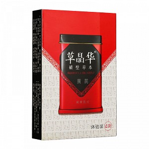 草晶华 黄芪破壁草本 1g*4袋
