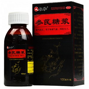 仁和 参芪糖浆 100ml