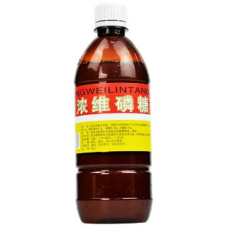 金银花浓维磷糖浆500ml价格及说明书-功效与作用-亮健好药网