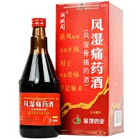 洞渊阁 风湿痛药酒（风湿骨痛药酒）  500ml