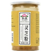 轩庆 灵芝粉 150g