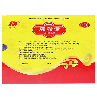 敖东 鹿胎膏 50g*2块