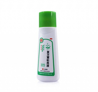 肤阴洁 复方黄松洗液 150ml