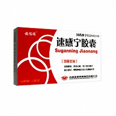 诺佰瑞 速感宁胶囊 0.3g*24粒