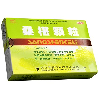 君碧莎 桑椹颗粒 15g*6袋