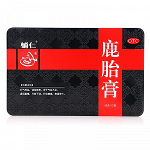 辅仁 鹿胎膏 50g*2袋