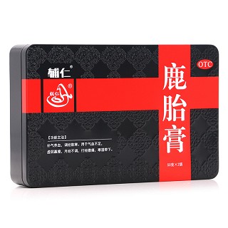 辅仁 鹿胎膏 50g*2袋