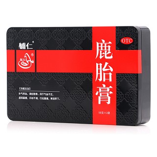 辅仁 鹿胎膏 50g*2袋