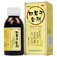 森科源 四君子合剂 100ml