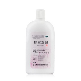 易舒特 甘霖洗剂 230ml