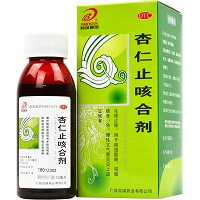 邦琪集团 杏仁止咳合剂(杏仁止咳糖浆) 100ml