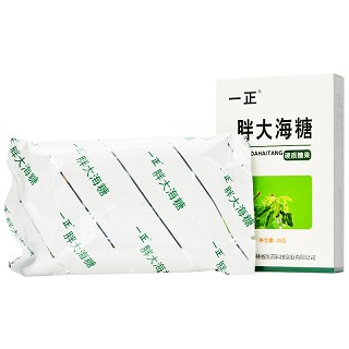 一正 胖大海糖 35g