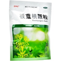 圣特记 板蓝根颗粒 10g*16袋