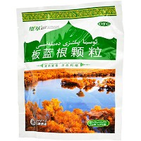 维萃 板蓝根颗粒 10g*20袋