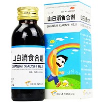 延生护宝 山白消食合剂 100ml