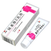 仁和 尿素维E乳膏 25g