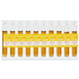 鑫瑞 三蛇胆川贝糖浆 10ml*10支