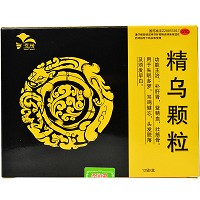 添茂 精乌颗粒 10g*12袋