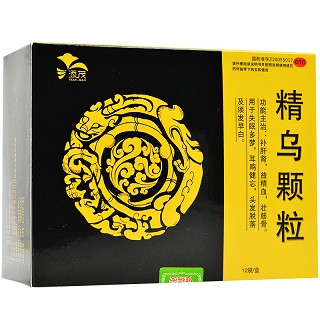 添茂 精乌颗粒 10g*12袋