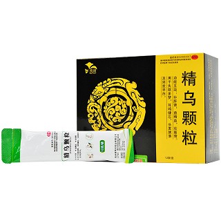 添茂 精乌颗粒 10g*12袋