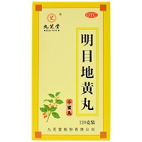 九芝堂 明目地黄丸（小蜜丸） 120g