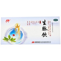 敖东 生脉饮 10ml*10支