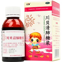 太福 川贝清肺糖浆 90ml