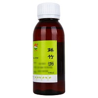 通园 鲜竹沥 100ml