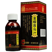 亿帆 金樱首乌汁 100ml