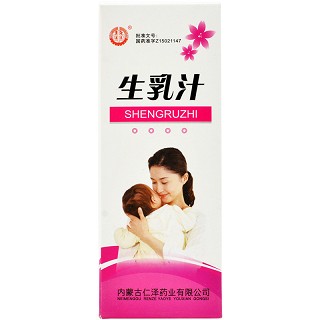 集药 生乳汁 100ml