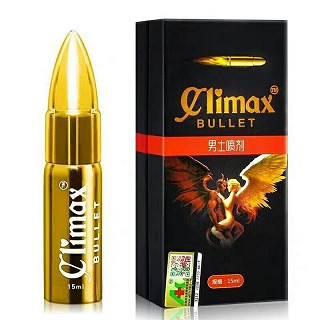 Climax Bullet 男士喷剂 15ml