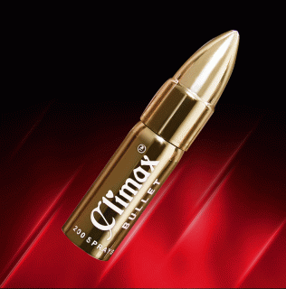 Climax Bullet 男士喷剂 15ml