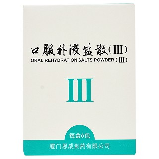 Encheng 口服补液盐散(Ⅲ) 5.125g* 6包