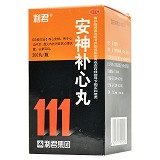 利君 安神补心丸 200丸