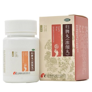 康缘 归脾丸(浓缩丸) 200丸