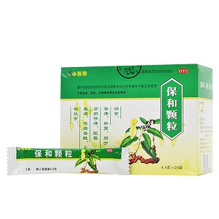 小彤彤 保和颗粒 4.5g*24袋