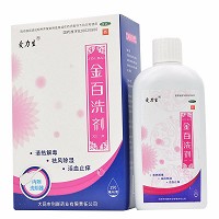 爱力生 金百洗剂 150ml