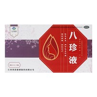 仙女湖 八珍液 10ml*10支