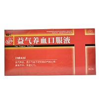 辅仁 益气养血口服液 10ml*9支