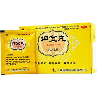 修正 坤宝丸 5g*9袋