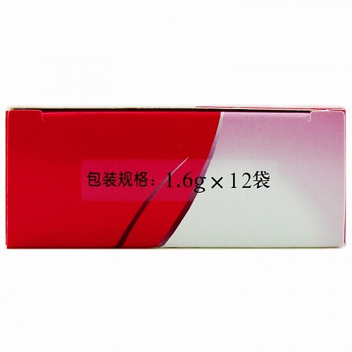 北卫 少腹逐瘀颗粒（无蔗糖） 1.6g*12袋