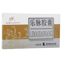 科迪 乐脉胶囊 0.5g*36粒