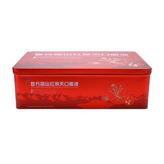 莎普爱思强身 复方高山红景天口服液 10ml*10支