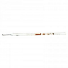 鱼跃 玻璃体温计 CRW-11（三角型棒式口腔型）