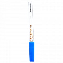 鱼跃 玻璃体温计 CRW-11（三角型棒式口腔型）