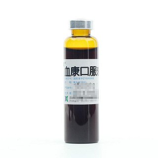 血康口服液 10ml*10支