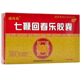 諾佰瑞 七鞭回春樂膠囊 78粒