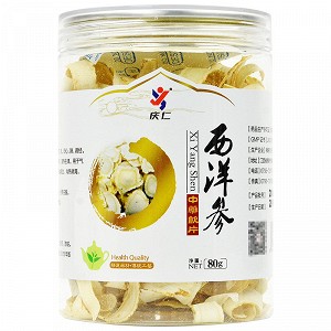 庆仁 西洋参 80g